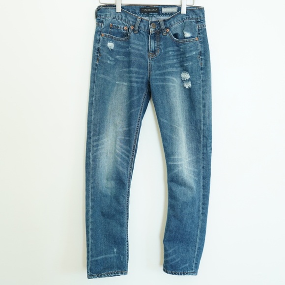 aeropostale boyfriend jeans